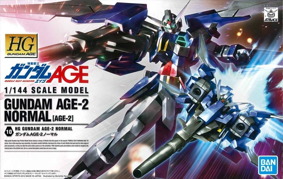Amazon | HG 機動戦士ガンダムAGE ガンダムAGE-FXバースト 1/144