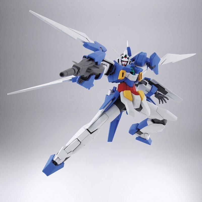 HG 1/144 ガンダムAGE-2 ノーマル 機動戦士ガンダムAGE プラモデル 