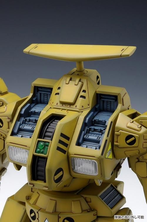 1/72 ADR-04-MkX ディフェンダー 超時空要塞マクロス プラモデル