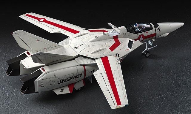 1/48 VF-1J/A バルキリー バーミリオン小隊 超時空要塞マクロス
