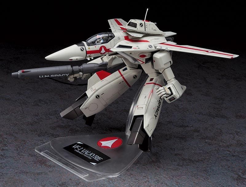 1/72 VF-1J/A ガウォーク バルキリー 超時空要塞マクロス