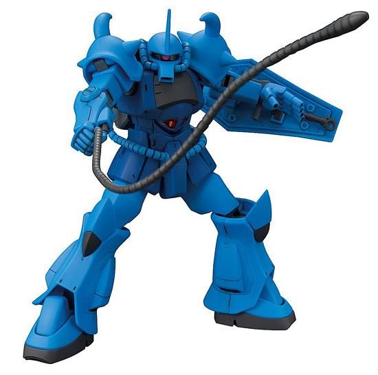 HGUC 1/144 グフ 機動戦士ガンダム プラモデル バンダイスピリッツ HGUC 1/144 グフ 機動戦士ガンダム プラモデル バンダイスピリッツ