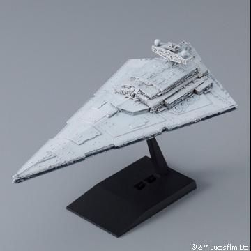 ビークルモデル スター・デストロイヤー スターウォーズ プラモデル