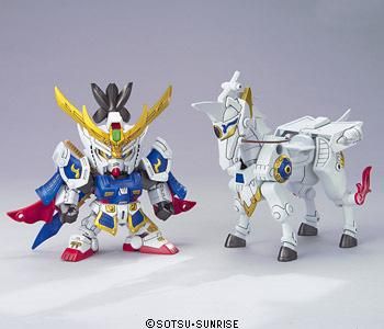 042 真 翔烈帝 龍装 劉備ガンダム 龍輝宝・的盧 SDガンダム三国 042 真 翔烈帝 龍装 劉備ガンダム 龍輝宝・的盧 SDガンダム三国
