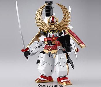 Amazon.co.jp: BB戦士 SD戦国伝 武神降臨編 徳川家康頑駄無