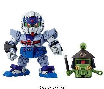 BB戦士 344 織田信長頑駄無 おだのぶなががんだむ SDガンダム