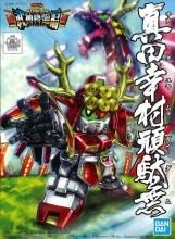 SDガンダム SD戦国伝 武神降臨編 プラモデル バンダイ - 文具と