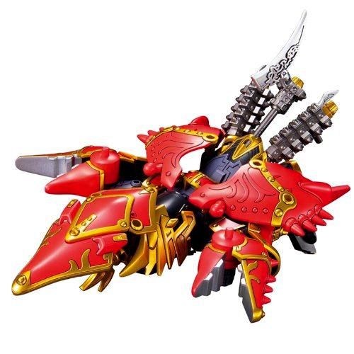 BB戦士 340 太史慈ドム タイシジドム プラモデル SDガンダム