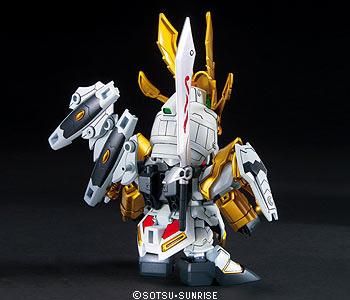 BB戦士 330 天翔竜 孔明νガンダム テンショウリュウ コウメイ