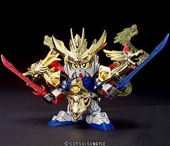 翔烈帝 劉備ガンダム (SD) (ガンプラ) - ホビーサーチ ガンプラ他