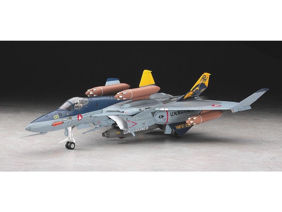 VF-0C（単座型デルタ翼機） “VMFAT-203 ホークス” | 株式会社