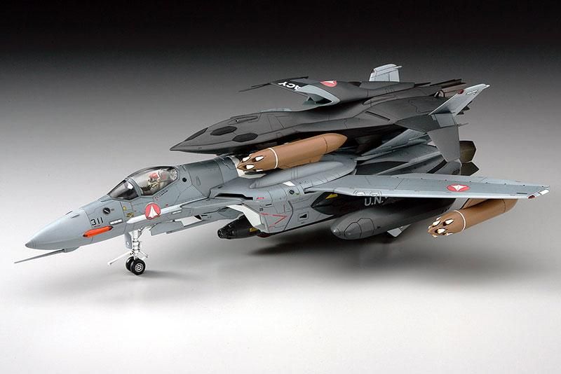1/72 VF-0A/S w/ ゴースト “マクロスゼロ” プラモデル ハセガワ