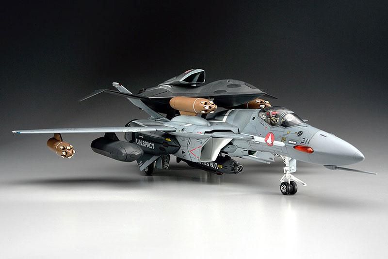 1/72 VF-0A/S w/ ゴースト “マクロスゼロ” プラモデル ハセガワ 1/72 VF-0A/S w/ ゴースト “マクロスゼロ” プラモデル ハセガワ