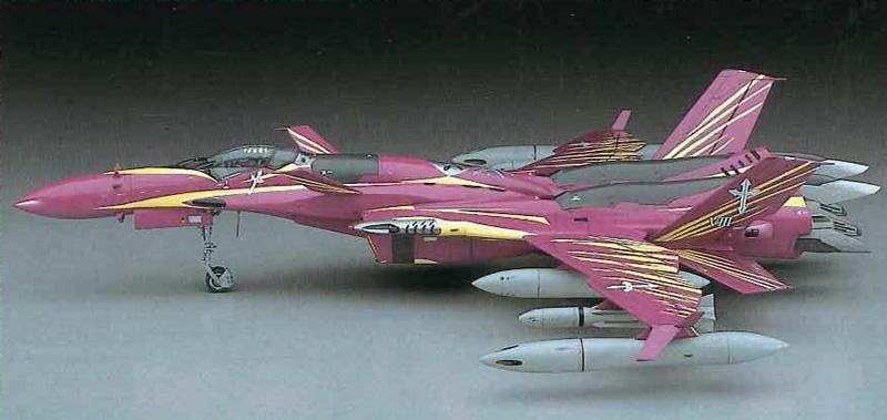 Amazon | ハセガワ マクロス ゼロ SV-51γ ノーラ機 1/72スケール