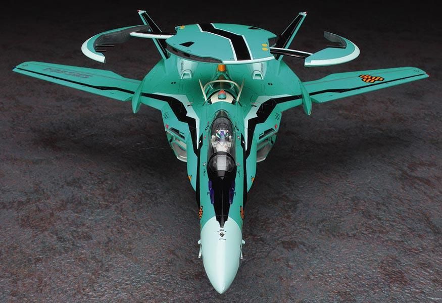 マクロスフロンティア RUF-25 1/72スケール 未組立 Amazon.com: Macross Bandai Transformable Model Kit 1/72