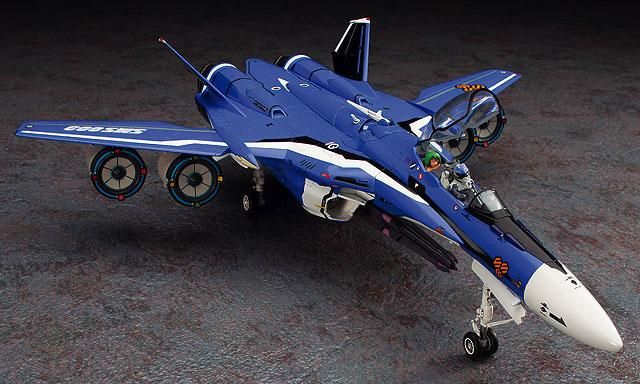 バンダイ マクロスF VF-25G スーパーメサイア ミシェル機 1/72 DX超合金 VF-25G スーパーメサイアバルキリー (ミハエル・ブラン