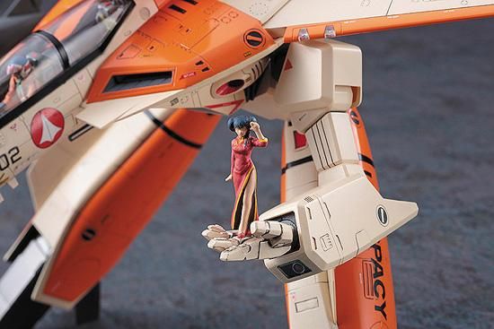 1/72 VF-1D ガウォーク バルキリー 超時空要塞マクロス