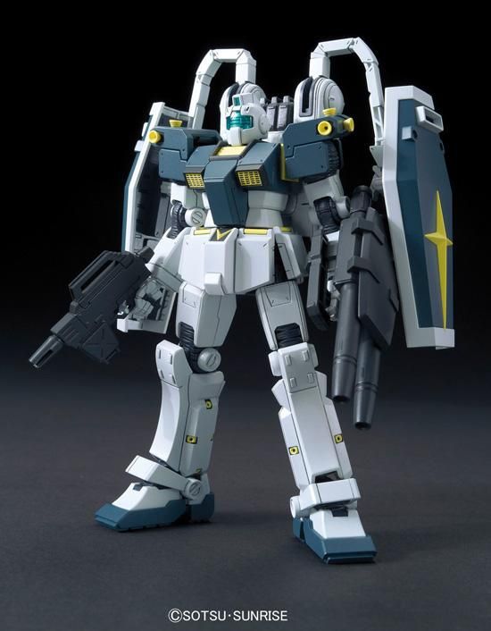 HG 1/144 RGM-79 ジム (GUNDAM THUNDERBOLT Ver.)【機動戦士