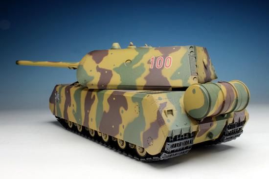1/35 超重戦車マウス 黒森峰女学園 ガールズ＆パンツァー