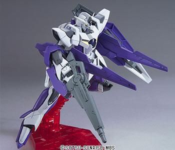 HG 1/144 1.5（アイズ）ガンダム 機動戦士ガンダム00 プラモデル