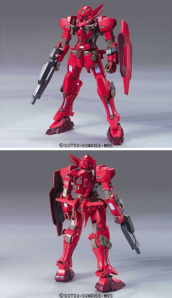 HG 1/144 ガンダムアストレア Type F 機動戦士ガンダム00 プラモデル バンダイスピリッツ｜文具とプラモの店 タギミ