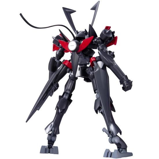 HG 1/144 マスラオ 機動戦士ガンダム00 プラモデル バンダイ