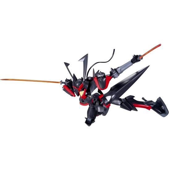 HG 1/144 マスラオ 機動戦士ガンダム00 プラモデル バンダイ