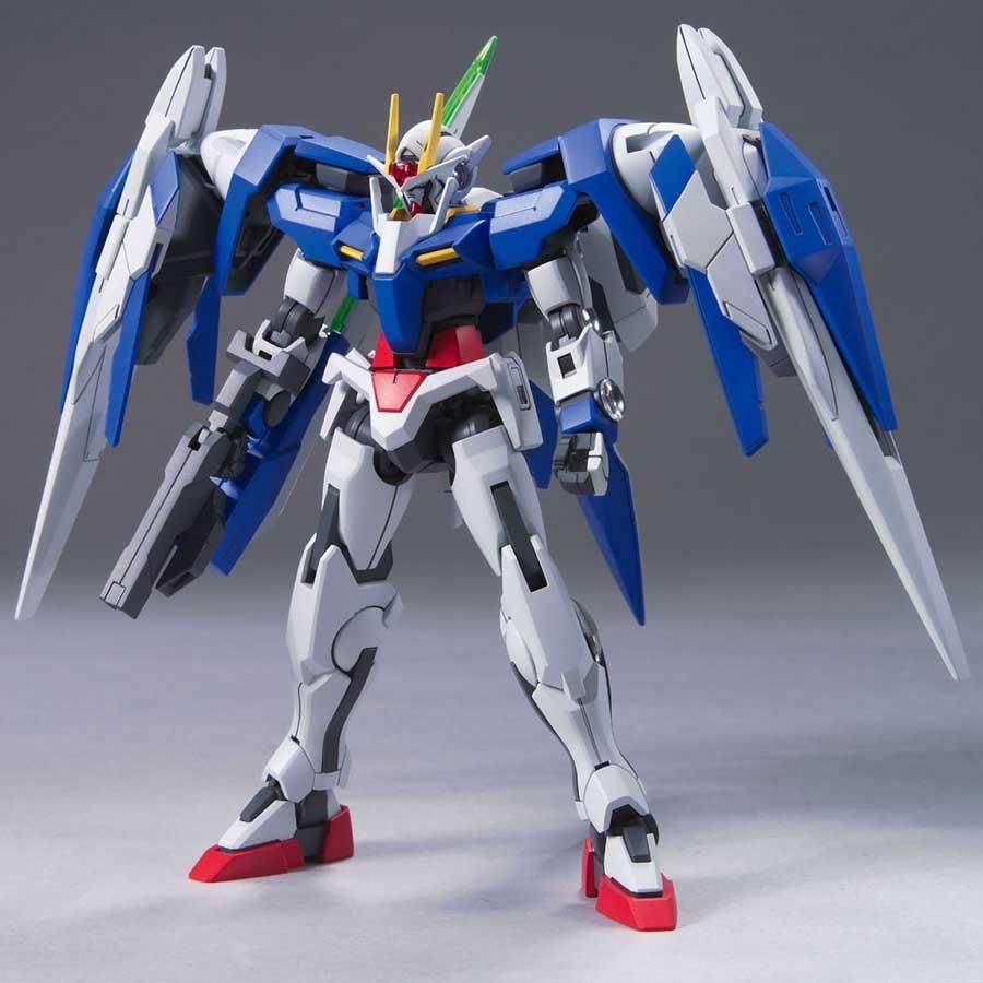 HG 1/144 ダブルオーライザー＋GNソードIII 機動戦士ガンダム00