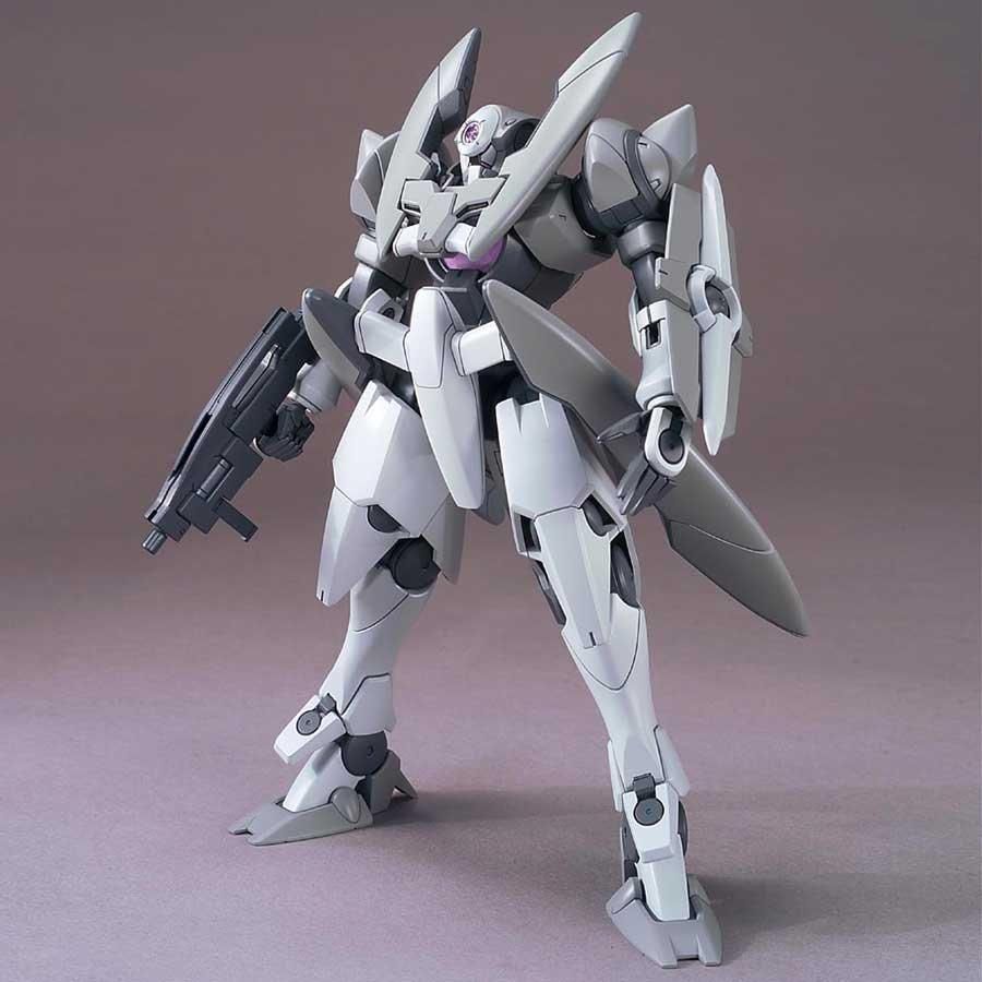 HG 1/144 GN-X（ジンクス） 機動戦士ガンダム00 プラモデル