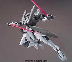 HG 1/144 GN-X（ジンクス） 機動戦士ガンダム00 プラモデル