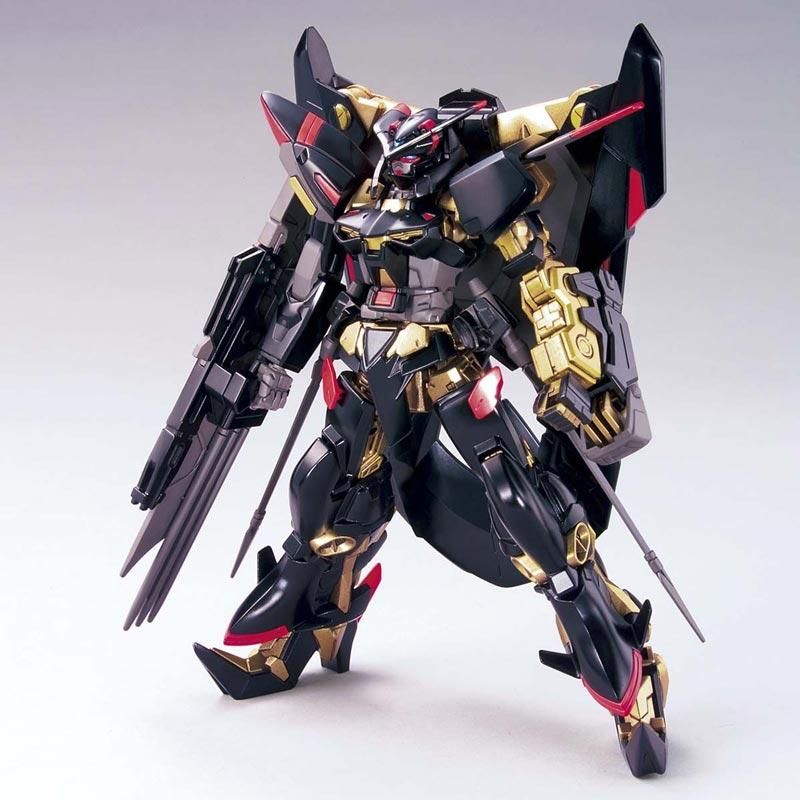 入園入学祝い HG 1/144 機動 アマツミナ ガンダムアストレイゴールドフレーム 特撮