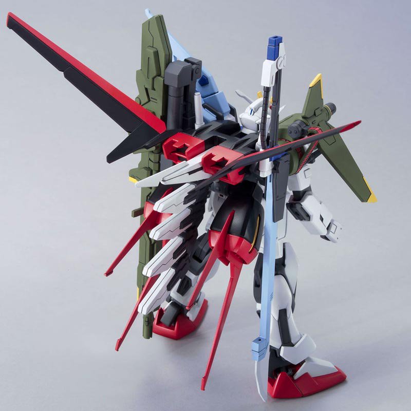 HG 1/144 R17 パーフェクトストライクガンダム 機動戦士ガンダム