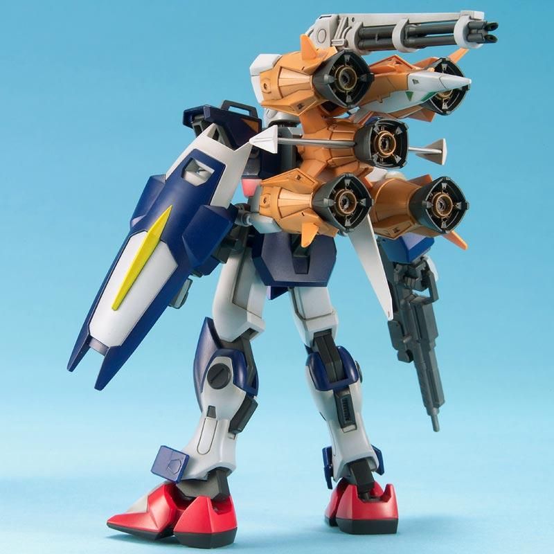 HG 1/144 105ダガー+ガンバレル 機動戦士ガンダムSEED MSV