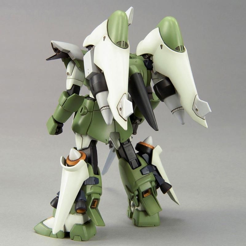 HG 1/144 ジンハイマニューバ 機動戦士ガンダムSEED MSV