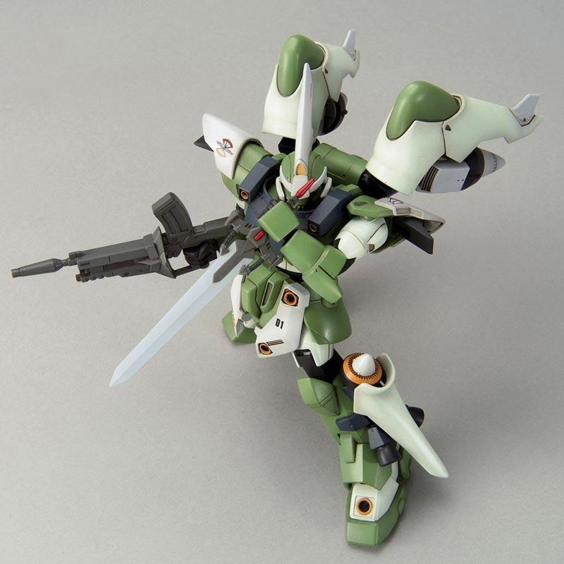 HG 1/144 ジンハイマニューバ 機動戦士ガンダムSEED MSV