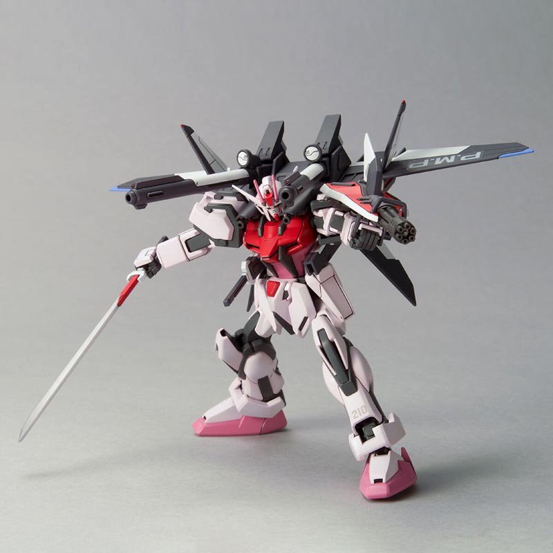 HG 1/144 ストライクルージュ+I.W.S.P. 機動戦士ガンダムSEED MSV 