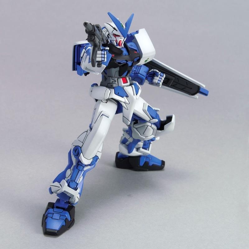 Amazon | HG 1/144 MBF-P03 ガンダムアストレイ ブルーフレーム