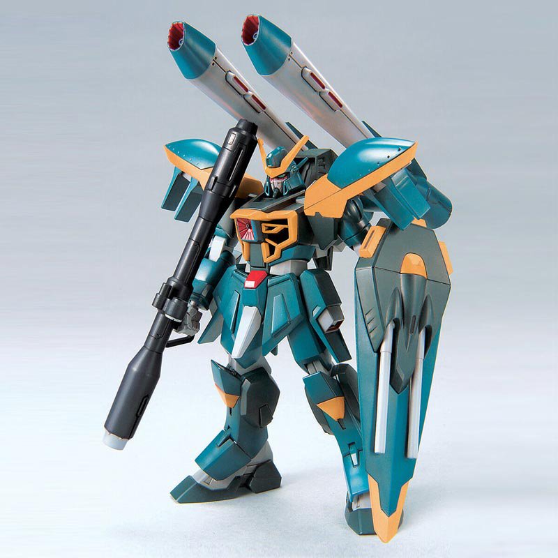 HGフォビドゥンガンダム HGレイダーガンダム HGSEEDカスタムキット 