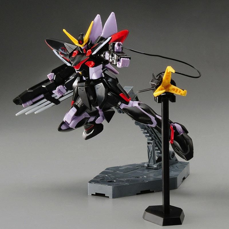 HGエールストライク、イージス、ブリッツ、バスター4体　塗装完成品　ガンプラ HGエールストライク、イージス、ブリッツ、バスター4体 塗装完成