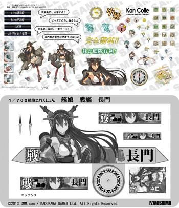 【非売品】艦隊これくしょん 艦これ改 長門 B2 半裁 サイズ ポスター 非売品】艦隊これくしょん 艦これ改 長門 B2 半裁 サイズ