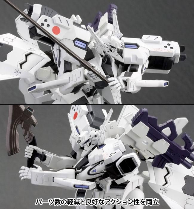 1/144 不知火・弐型 ユウヤ・ブリッジス機 マブラヴ トータル