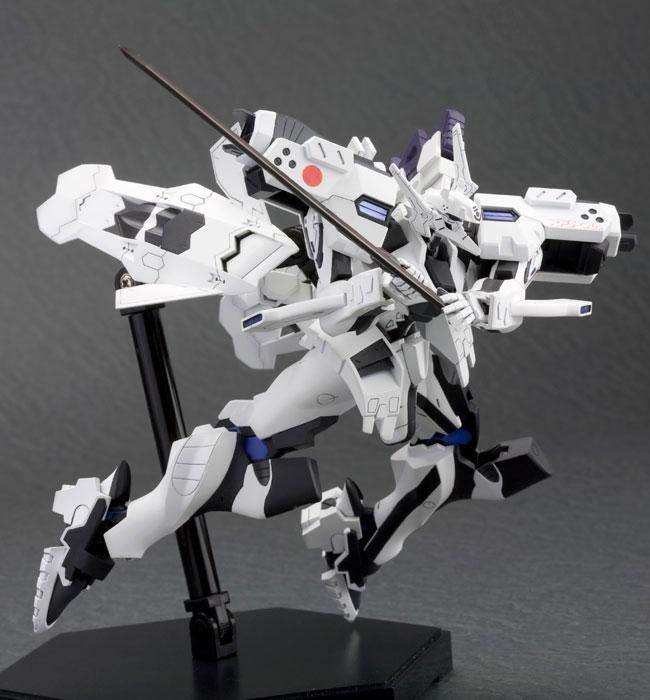 1/144 不知火・弐型 ユウヤ・ブリッジス機 マブラヴ トータル 1/144 不知火・弐型 ユウヤ・ブリッジス機 マブラヴ トータル