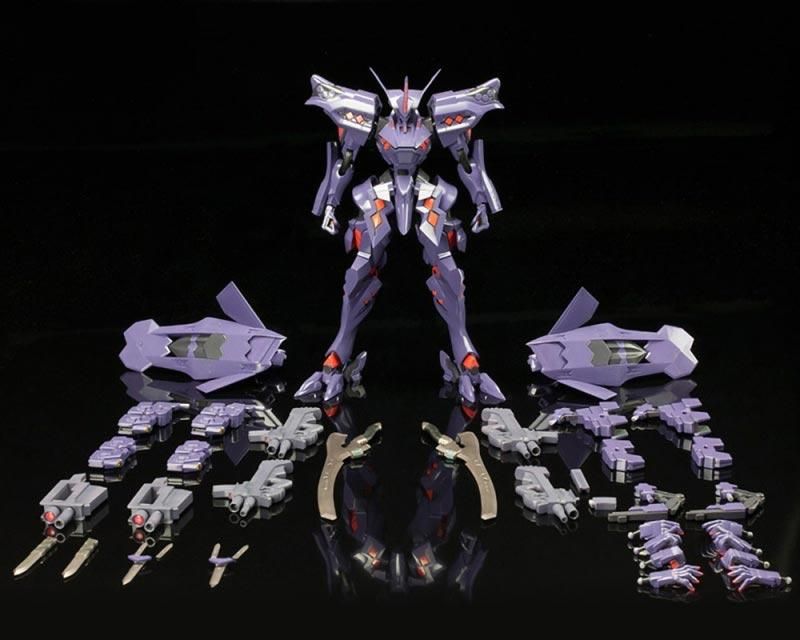 武御雷 Type-00F 篁唯依機 Ver.1.5 マブラヴ オルタネイティヴ 4934054042159_A05.jpg
