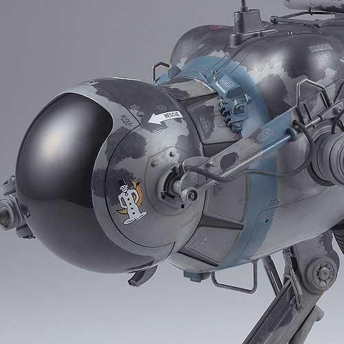 1/20 月面戦術偵察機 LUM-168 キャメル Ma.K マシーネン