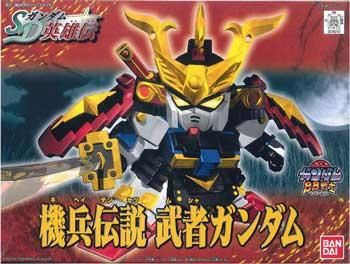 BB戦士 213 機兵伝説 武者ガンダム キヘイデンセツ ムシャ BB戦士 213 機兵伝説 武者ガンダム キヘイデンセツ ムシャ