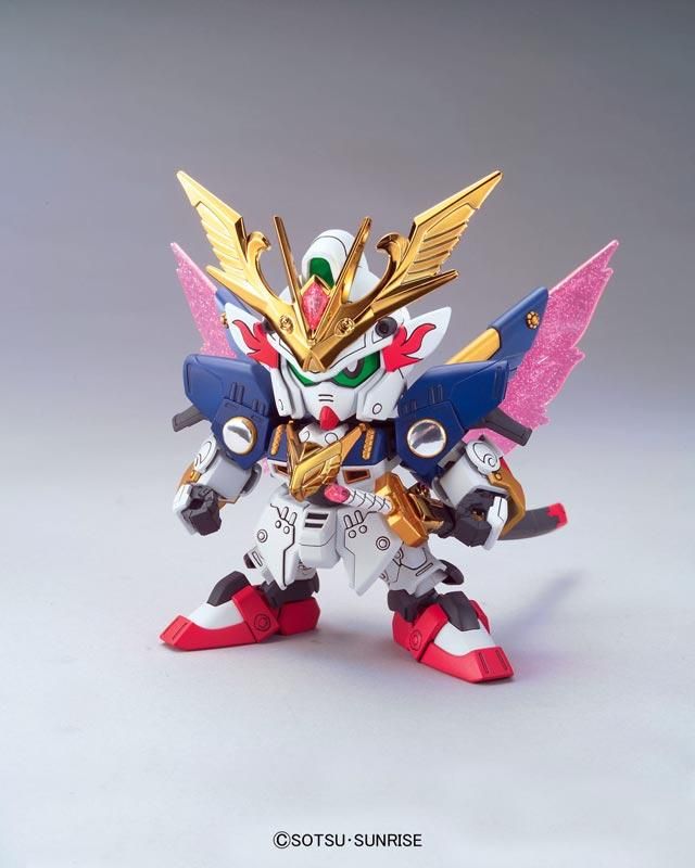 LEGEND BB戦士 No.397 武者飛駆鳥（ムシャビクトリー） SDガンダム