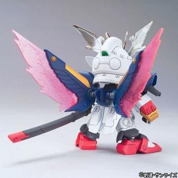 LEGEND BB戦士 No.397 武者飛駆鳥（ムシャビクトリー） SDガンダム