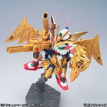 LEGEND BB戦士 No.397 武者飛駆鳥（ムシャビクトリー） SDガンダム