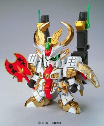 LEGEND BB戦士 No.395 二代目頑駄無大将軍 SDガンダム プラモデル LEGEND BB戦士 No.395 二代目頑駄無大将軍 SDガンダム プラモデル