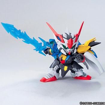 SDCS SDガンダムBB戦士 LEGEND BB戦士 No.378 魔竜剣士ゼロガンダム SDガンダム